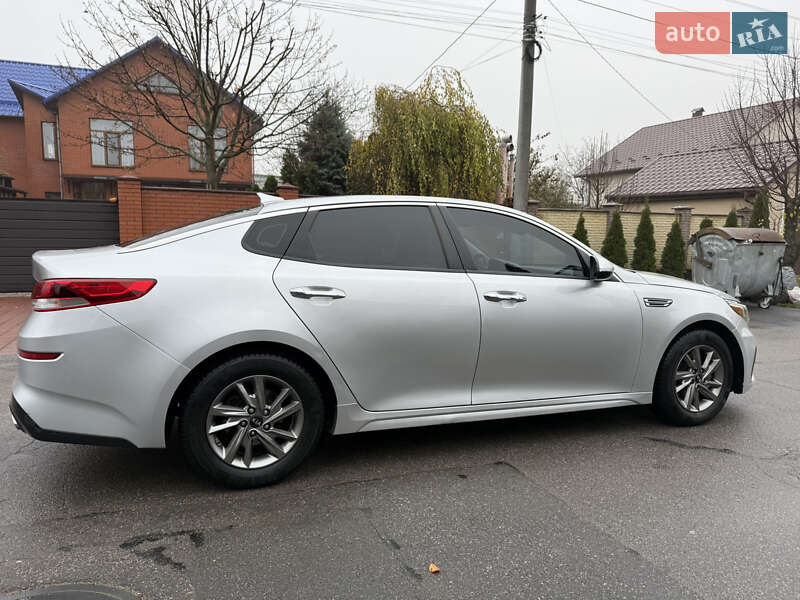 Седан Kia Optima 2018 в Виннице фото 18 Седан Kia Optima 2018 в Виннице