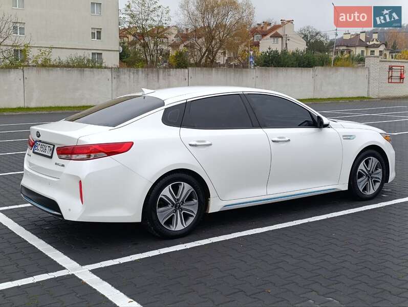 Седан Kia Optima 2018 в Львове фото 2 Седан Kia Optima 2018 в Львове