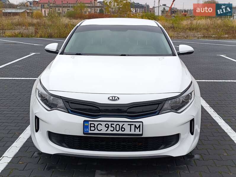 Седан Kia Optima 2018 в Львове фото 4 Седан Kia Optima 2018 в Львове
