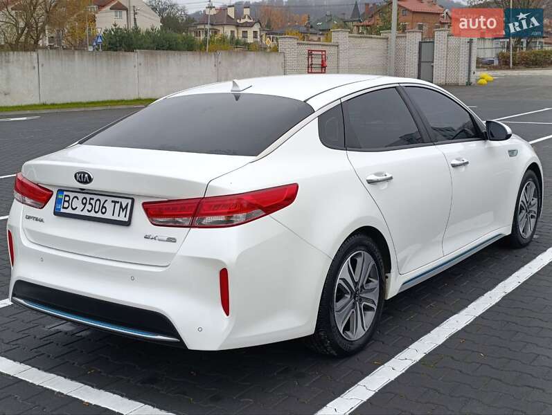 Седан Kia Optima 2018 в Львове фото 11 Седан Kia Optima 2018 в Львове