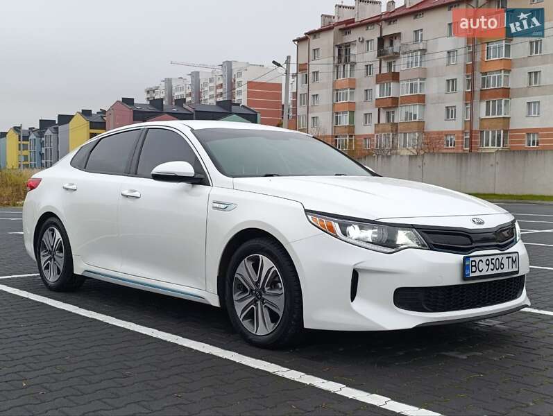 Седан Kia Optima 2018 в Львове фото 16 Седан Kia Optima 2018 в Львове