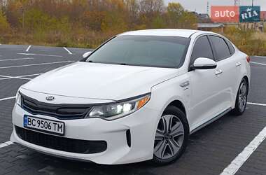 Седан Kia Optima 2018 в Львове