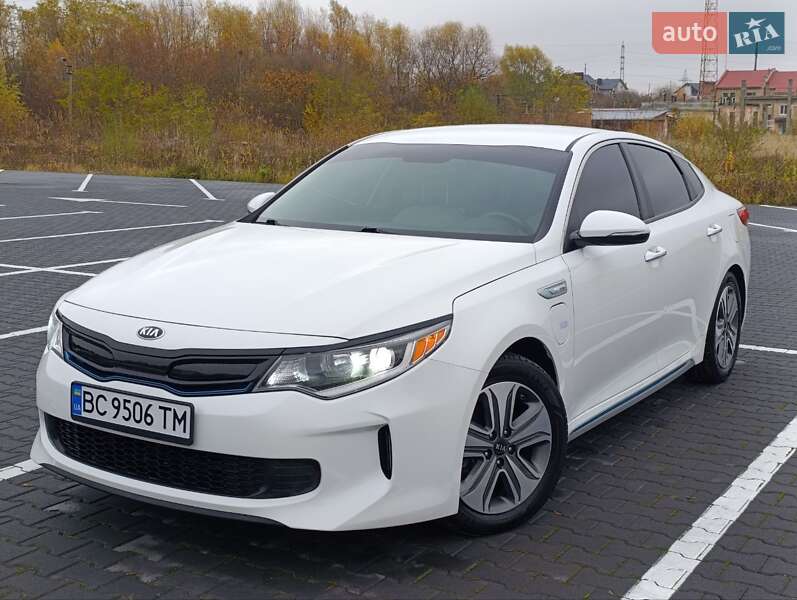 Седан Kia Optima 2018 в Львове фото Седан Kia Optima 2018 в Львове