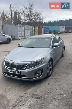 Седан Kia Optima 2015 в Киеве