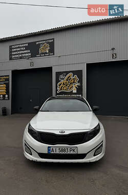 Седан Kia Optima 2015 в Белой Церкви