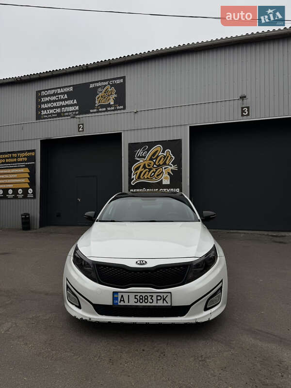 Kia Optima 2015 Kia Optima 2015