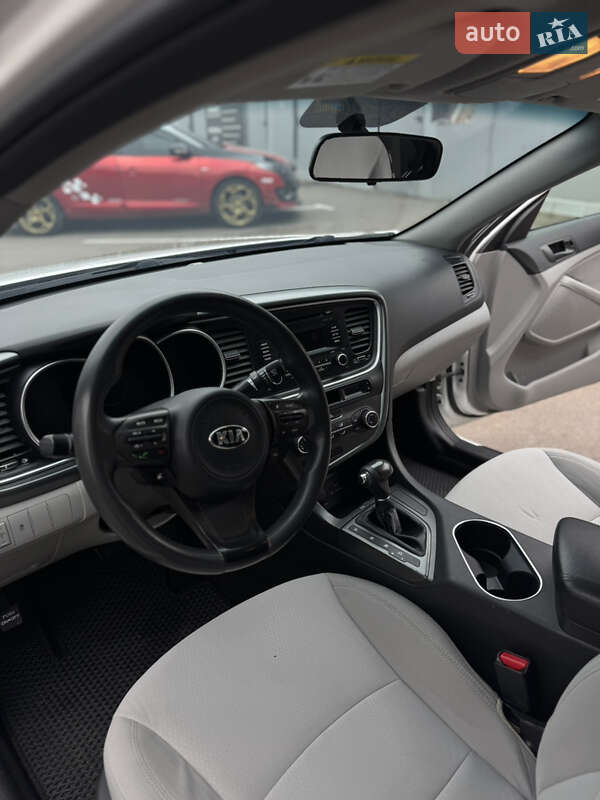 Седан Kia Optima 2015 в Білій Церкві фото 9 Седан Kia Optima 2015 в Білій Церкві
