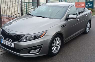 Седан Kia Optima 2015 в Белой Церкви