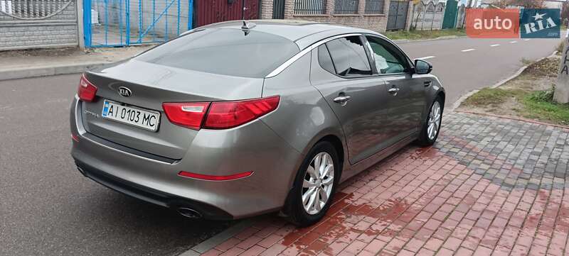 Седан Kia Optima 2015 в Белой Церкви