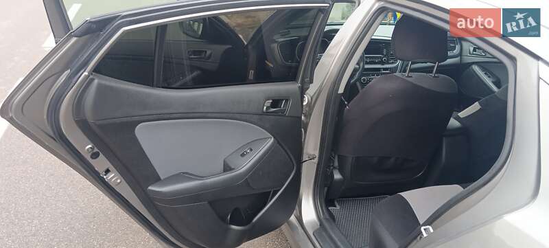 Седан Kia Optima 2015 в Белой Церкви