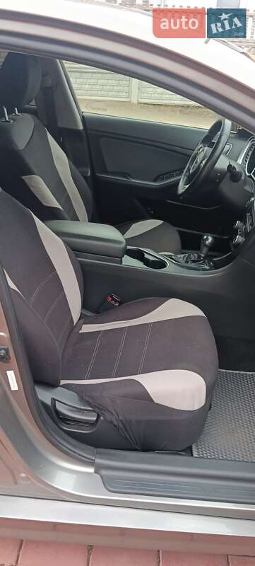 Седан Kia Optima 2015 в Белой Церкви