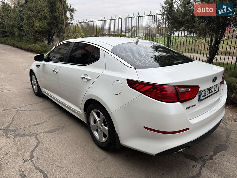 Седан Kia Optima 2013 в Нежине