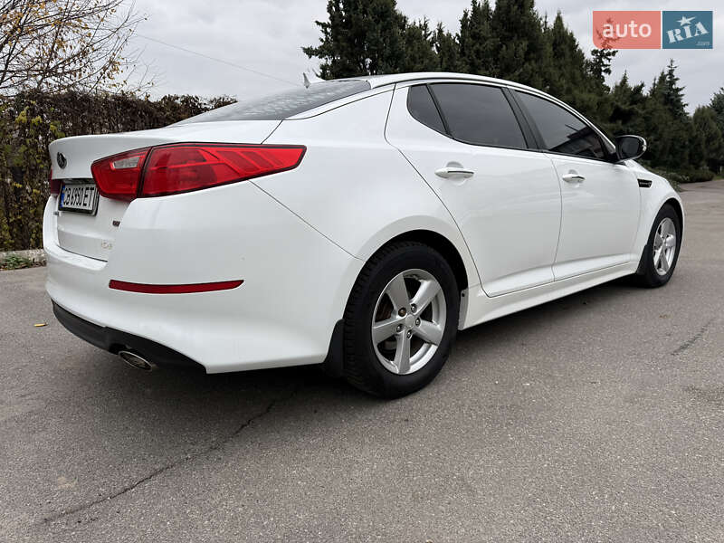 Седан Kia Optima 2013 в Нежине