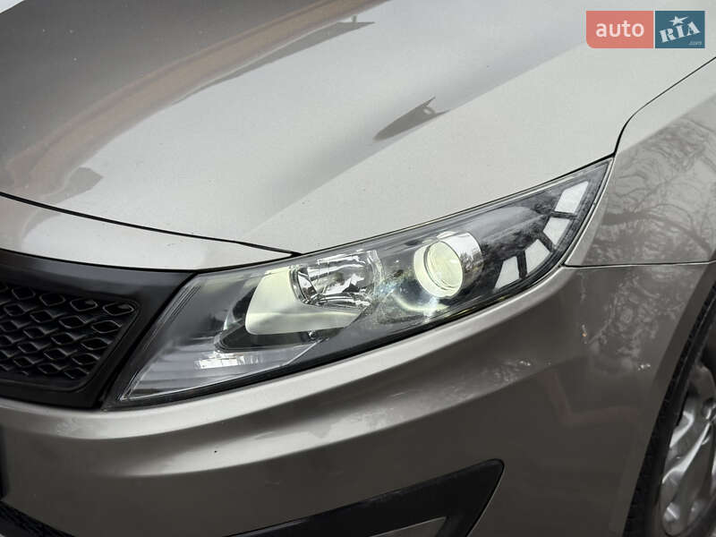 Седан Kia Optima 2012 в Днепре фото 15 Седан Kia Optima 2012 в Днепре