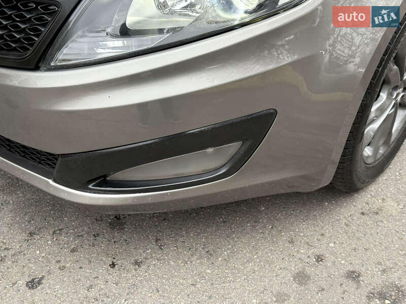 Седан Kia Optima 2012 в Днепре фото 16 Седан Kia Optima 2012 в Днепре