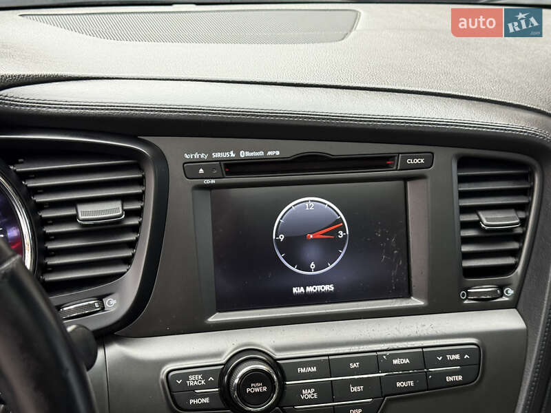 Седан Kia Optima 2012 в Днепре фото 51 Седан Kia Optima 2012 в Днепре
