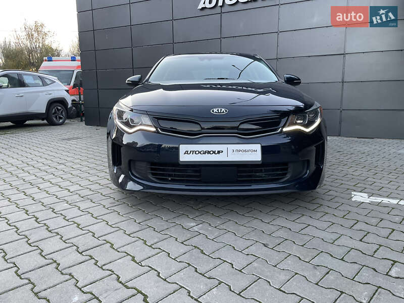 Седан Kia Optima 2018 в Одессе фото 4 Седан Kia Optima 2018 в Одессе