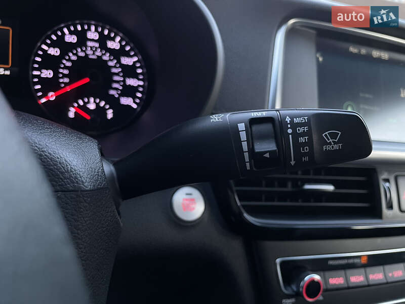 Седан Kia Optima 2018 в Одессе фото 19 Седан Kia Optima 2018 в Одессе