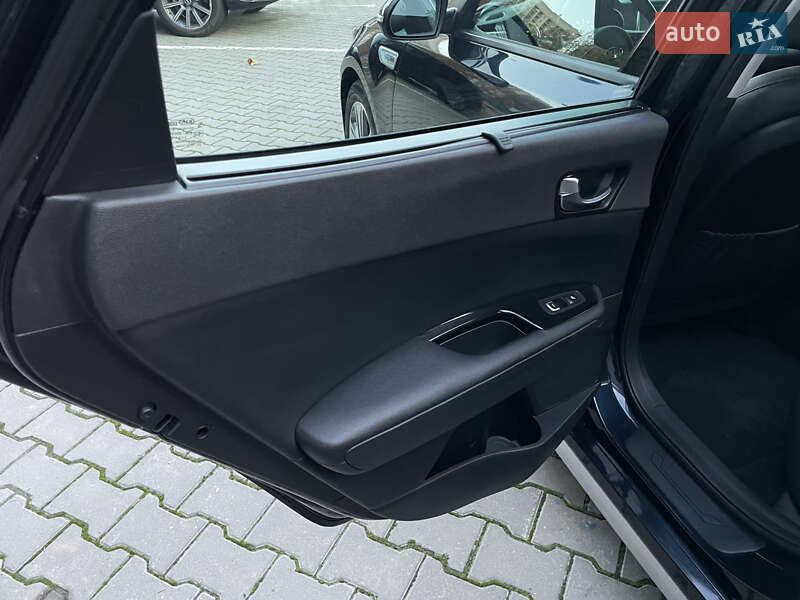 Седан Kia Optima 2018 в Одессе фото 24 Седан Kia Optima 2018 в Одессе