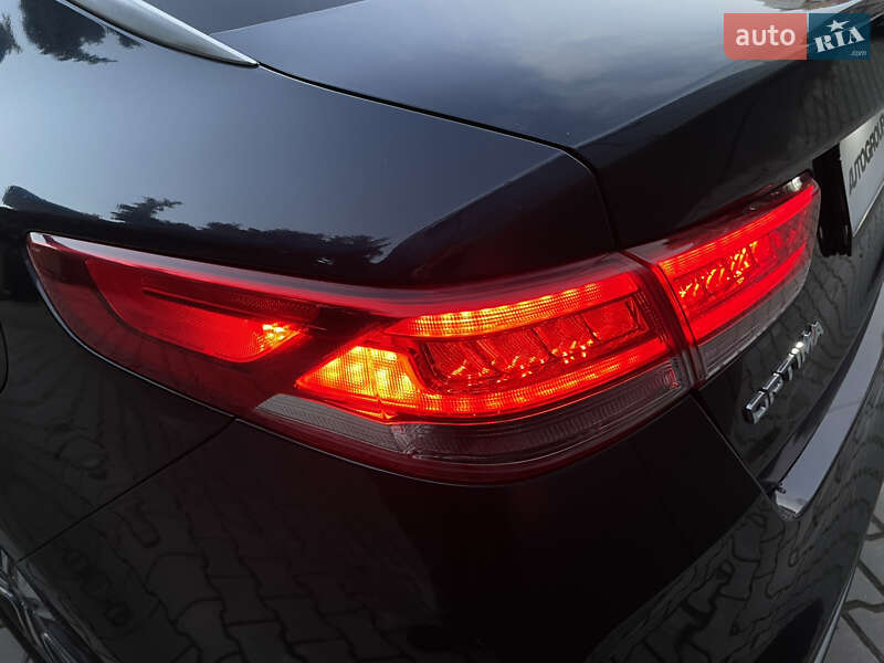Седан Kia Optima 2018 в Одессе фото 29 Седан Kia Optima 2018 в Одессе