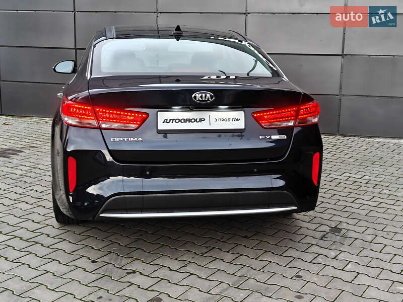 Седан Kia Optima 2018 в Одессе фото 32 Седан Kia Optima 2018 в Одессе