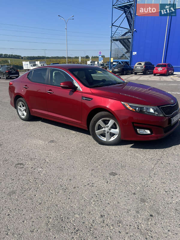 Kia Optima 2015 Kia Optima 2015