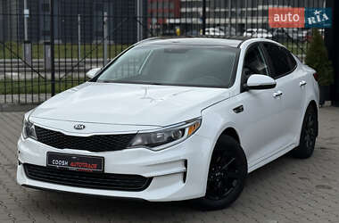 Седан Kia Optima 2016 в Киеве