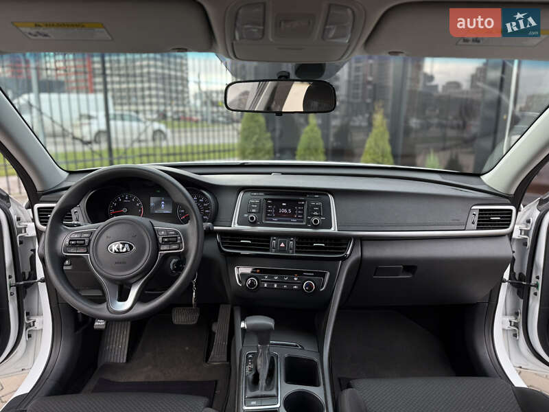 Седан Kia Optima 2016 в Киеве фото 18 Седан Kia Optima 2016 в Киеве