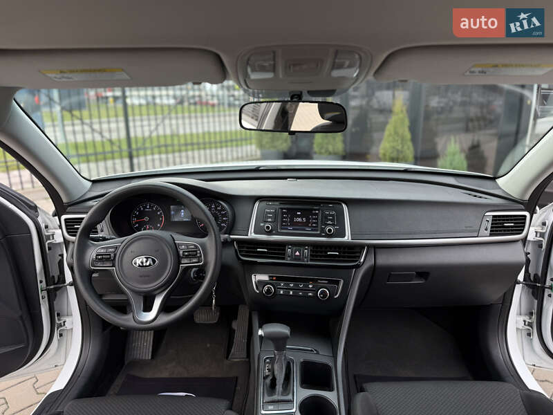 Седан Kia Optima 2016 в Киеве фото 21 Седан Kia Optima 2016 в Киеве