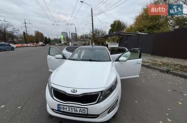 Седан Kia Optima 2014 в Одесі
