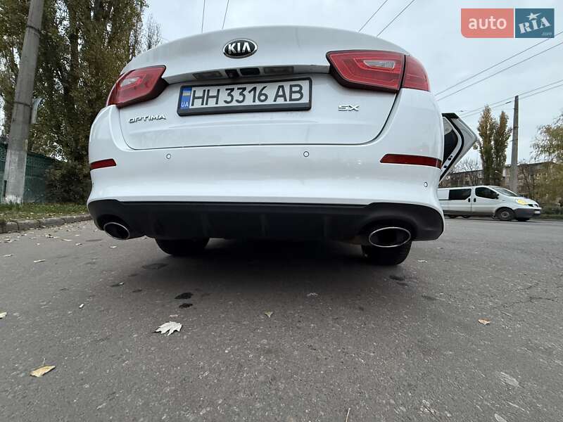 Седан Kia Optima 2014 в Одессе