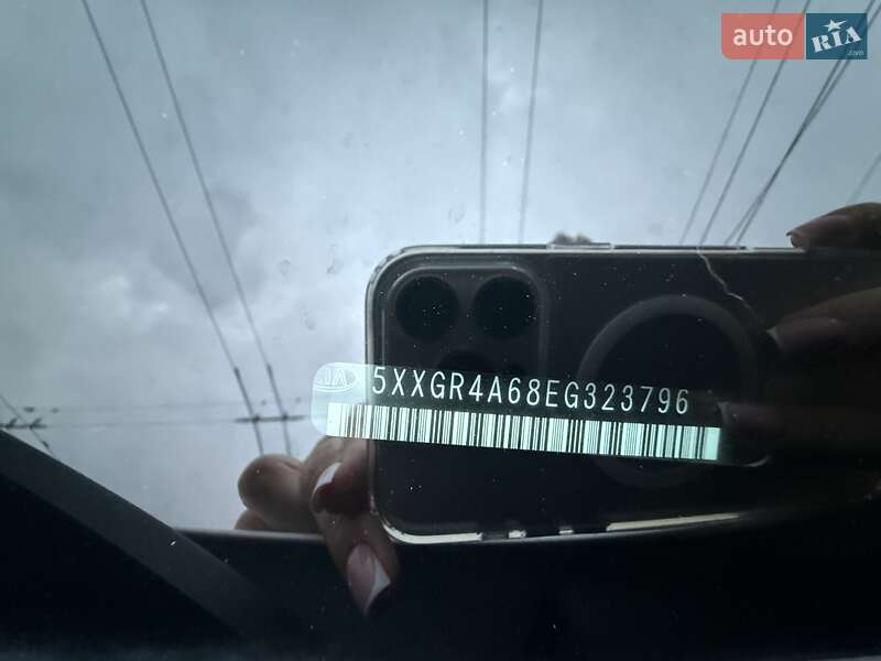 Седан Kia Optima 2014 в Одессе