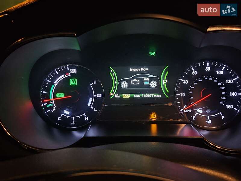 Седан Kia Optima 2012 в Харькове