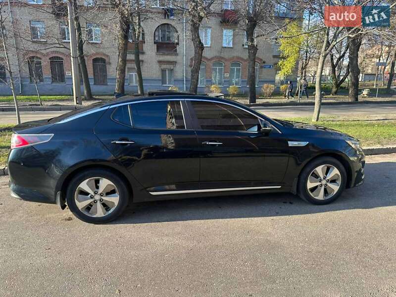 Седан Kia Optima 2014 в Харькове фото 4 Седан Kia Optima 2014 в Харькове