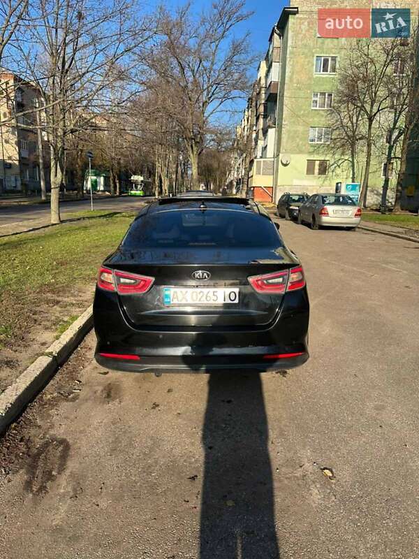 Седан Kia Optima 2014 в Харькове фото 8 Седан Kia Optima 2014 в Харькове