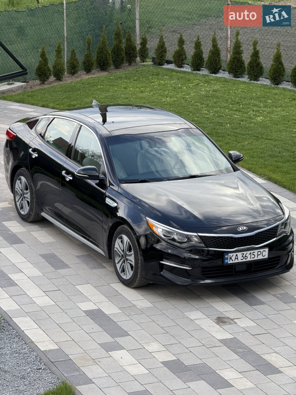 2016 Kia Optima - мініатюра 45