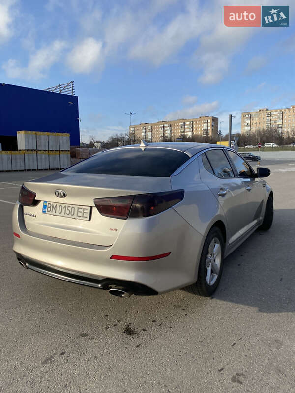 Седан Kia Optima 2013 в Полтаве фото 4 Седан Kia Optima 2013 в Полтаве