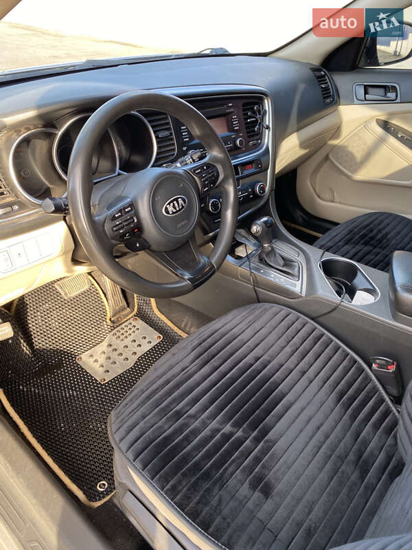 Седан Kia Optima 2013 в Полтаве фото 6 Седан Kia Optima 2013 в Полтаве
