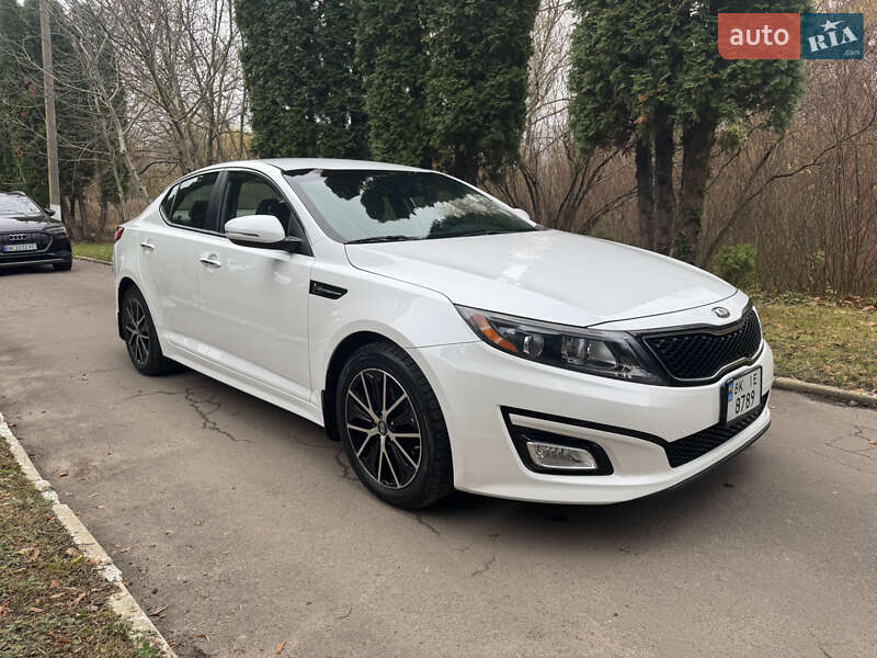 Седан Kia Optima 2015 в Ровно фото 4 Седан Kia Optima 2015 в Ровно
