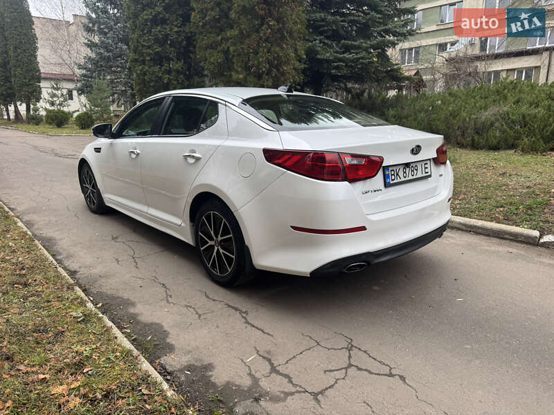 Седан Kia Optima 2015 в Ровно фото 8 Седан Kia Optima 2015 в Ровно