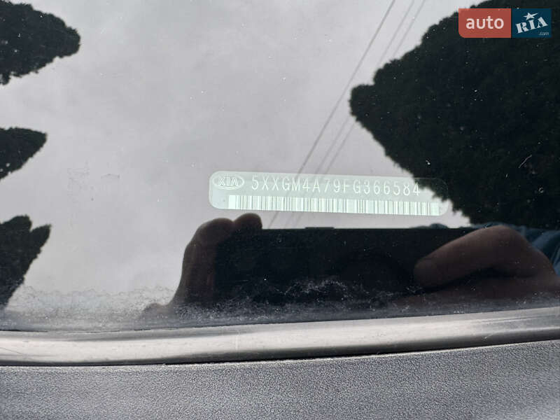 Седан Kia Optima 2015 в Ровно фото 15 Седан Kia Optima 2015 в Ровно