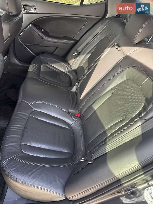 Седан Kia Optima 2012 в Каменском фото 6 Седан Kia Optima 2012 в Каменском