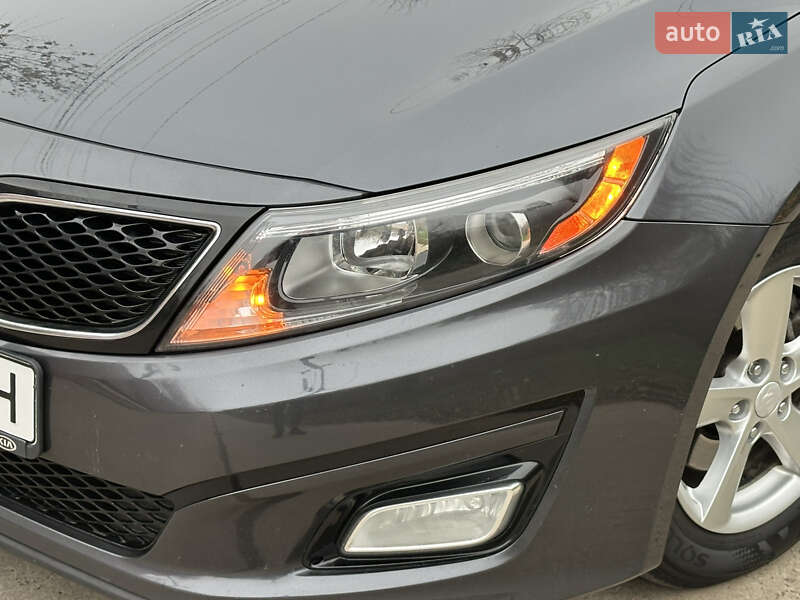 Седан Kia Optima 2015 в Одессе фото 4 Седан Kia Optima 2015 в Одессе