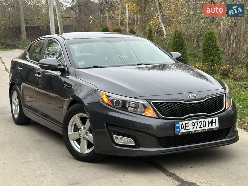 Седан Kia Optima 2015 в Одессе фото 8 Седан Kia Optima 2015 в Одессе