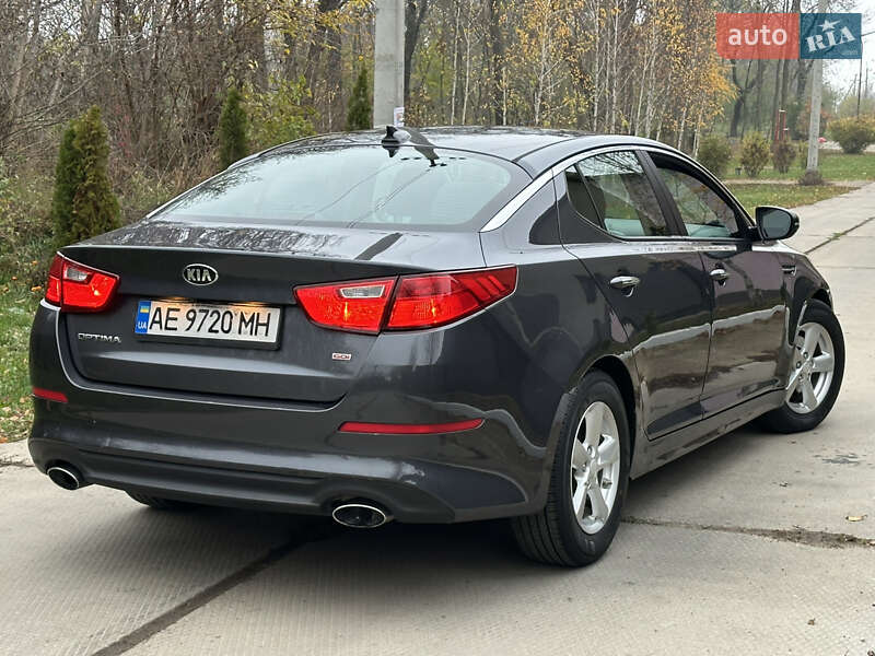 Седан Kia Optima 2015 в Одессе фото 13 Седан Kia Optima 2015 в Одессе