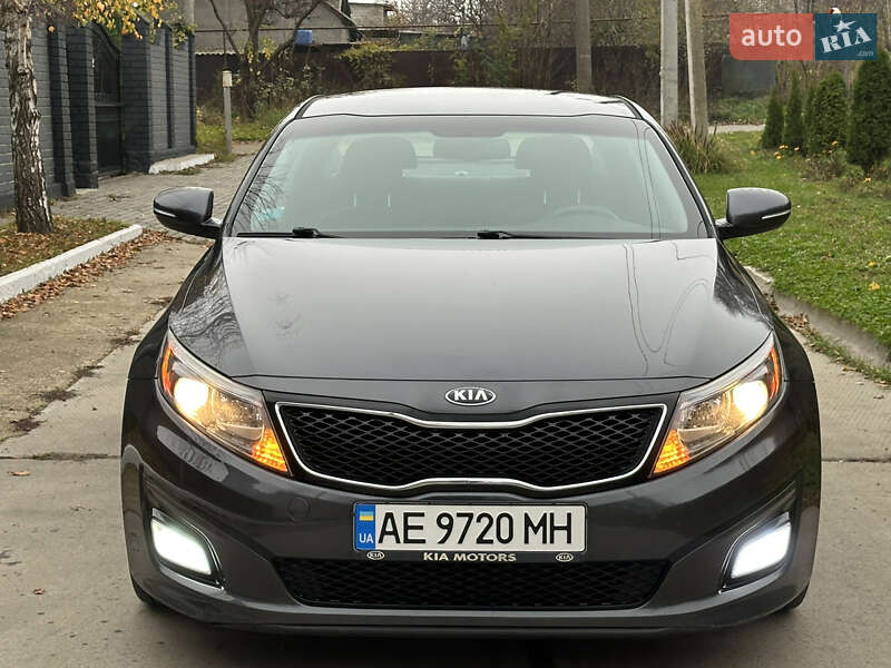 Седан Kia Optima 2015 в Одессе фото 21 Седан Kia Optima 2015 в Одессе