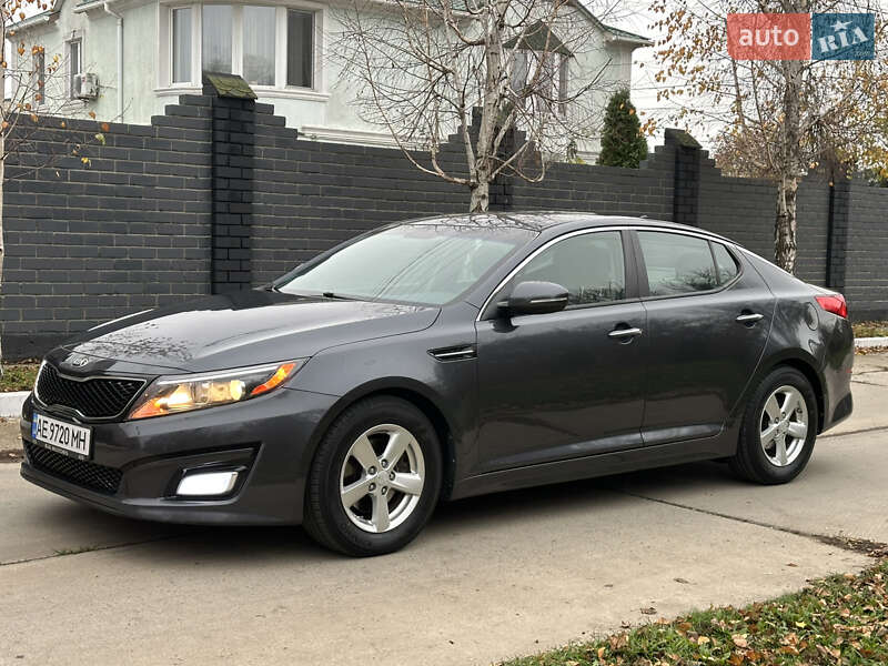 Седан Kia Optima 2015 в Одессе фото 23 Седан Kia Optima 2015 в Одессе
