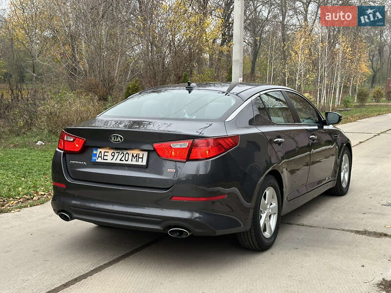 Седан Kia Optima 2015 в Одессе фото 26 Седан Kia Optima 2015 в Одессе