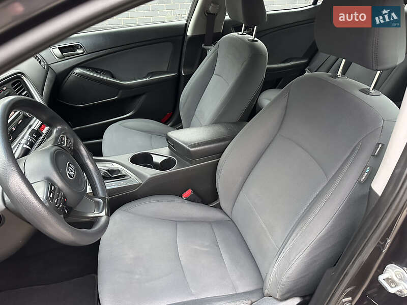 Седан Kia Optima 2015 в Одессе фото 30 Седан Kia Optima 2015 в Одессе