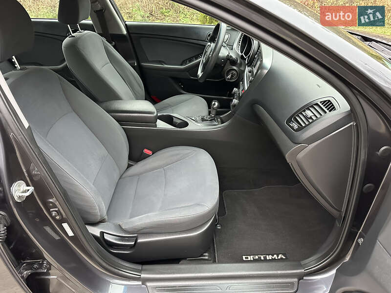 Седан Kia Optima 2015 в Одессе фото 40 Седан Kia Optima 2015 в Одессе